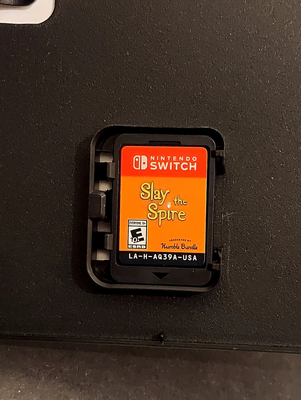 Slay the Spire Nintendo Switch game videogame video game slay the spire switch
